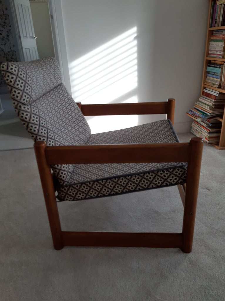 Modern armchair 