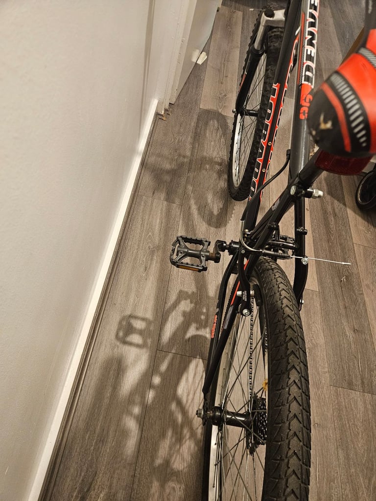 Colorado mountain bike 