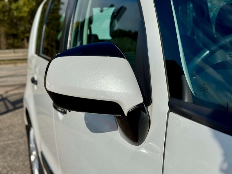 2014 Citroen C3 Picasso 1.6 C3 Picasso Exclusive Semi-Auto 5dr MPV Petrol Automatic