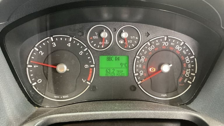 2007 Ford Fiesta 1.4 Zetec 3dr [Climate] HATCHBACK PETROL Manual