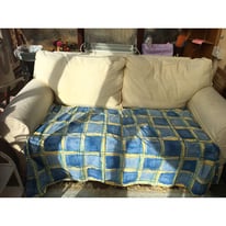 Loose covers sofa for two or three people 