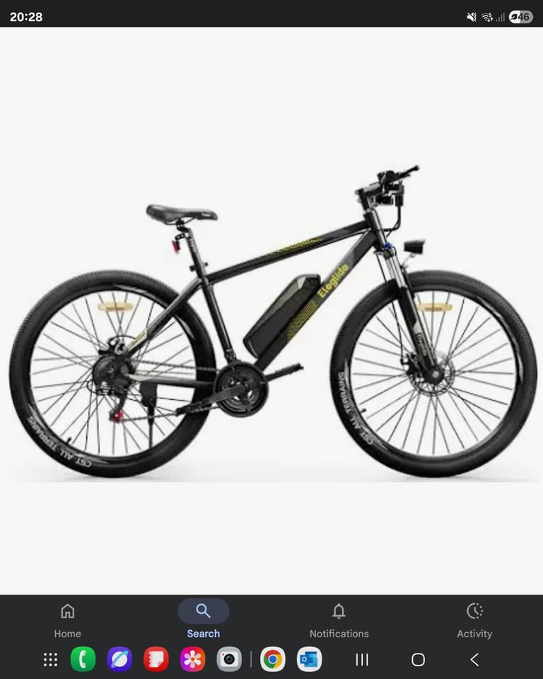 eBike BARGAIN [read description)