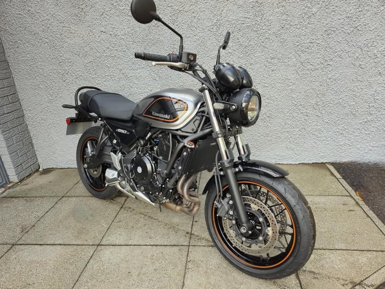 2021 Kawasaki Z650RS Z650 RS