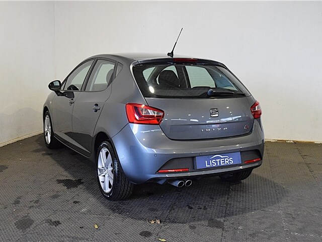 2017 SEAT Ibiza 1.0 EcoTSI 110 FR Technology 5dr DSG Hatchback Petrol Automatic