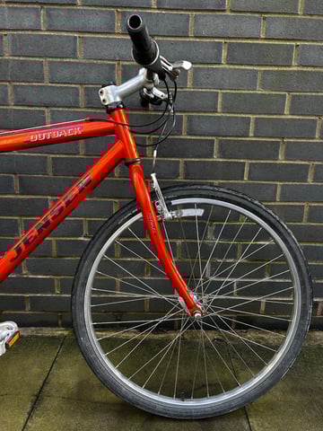 JENSEN OUTBACK MTB Bike Size M in Murrayfield Edinburgh Gumtree