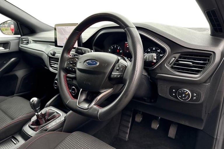 2022 Ford Focus 1.0 EcoBoost ST-Line 5dr Manual Hatchback Petrol Manual
