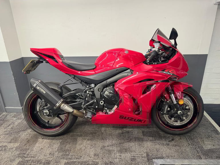 image for 2019 SUZUKI GSXR1000 GSXR 1000 SCORPION EXHAUST- FINANCE-DELIVERY-PART EXCHNAGE