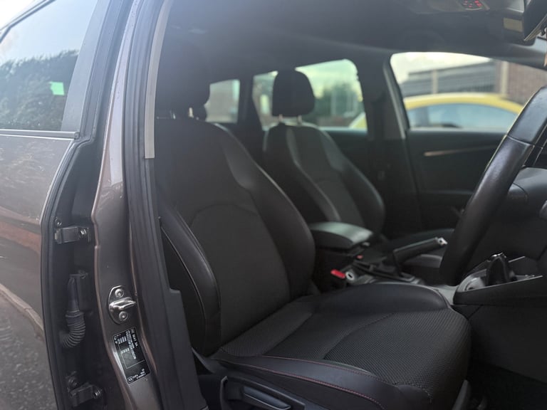 SEAT LEON FR SPORT TECHNOLOGY PACK ESTATE 2014 