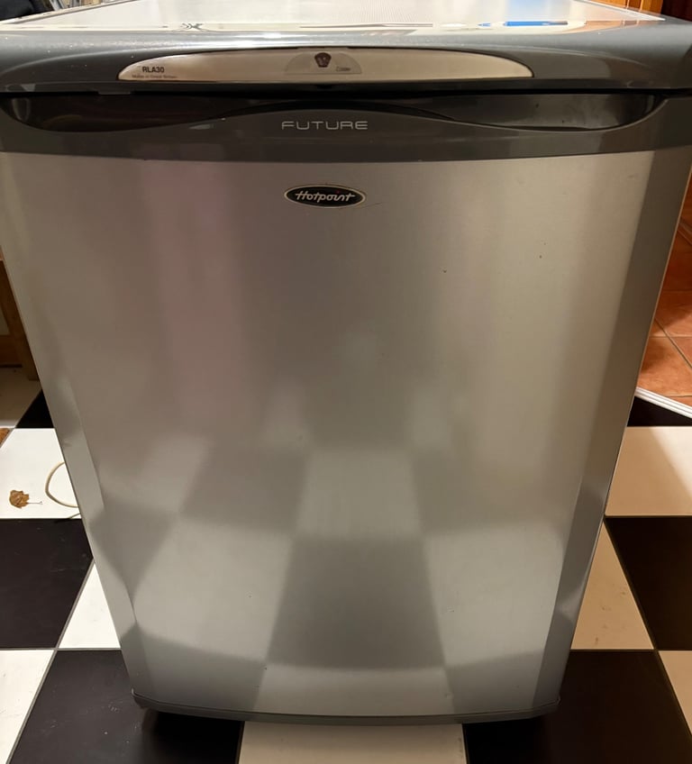 image for Undercounter fridge free delivery