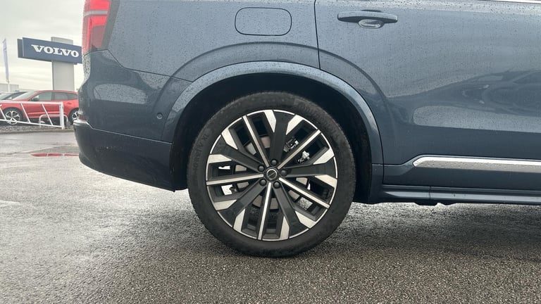 2025 Volvo XC90 2.0 B5 MHEV Ultra Bright Auto 4WD Euro 6 (s/s) 5dr ESTATE Petrol/Electric Hybrid ...