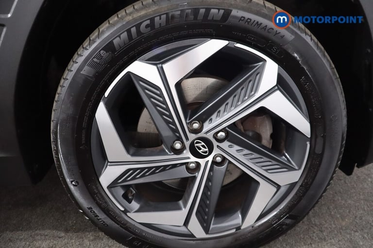 2022 Hyundai TUCSON 1.6 TGDi Plug-in Hybrid Ultimate 5dr 4WD Auto SUV Hybrid Automatic