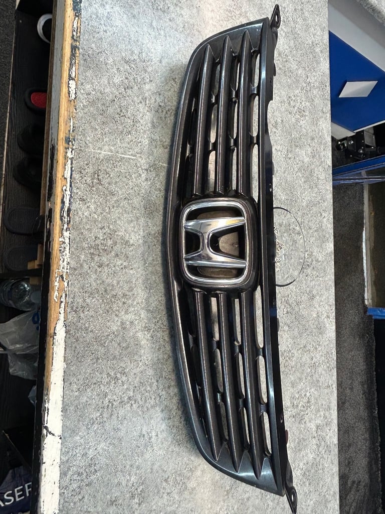 image for Honda civic 2005 front bumper grill
