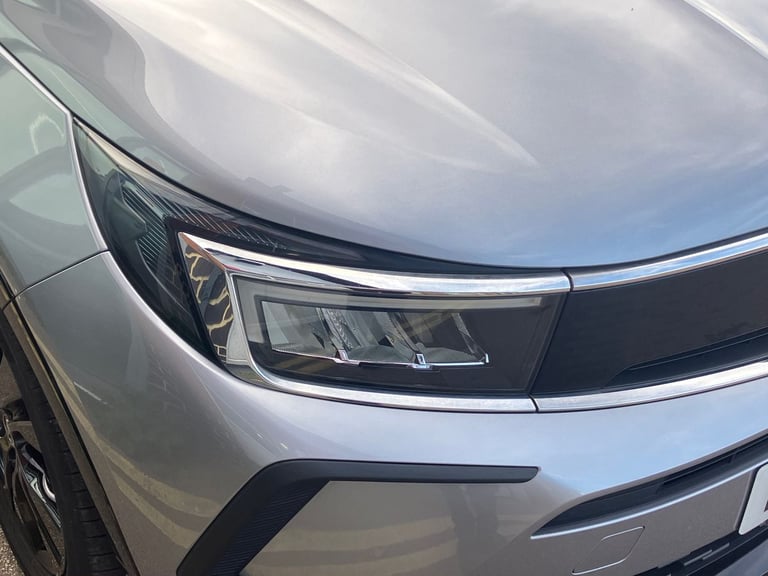 2022 Vauxhall Grandland 1.2 Turbo GS Line 5dr Hatchback PETROL Manual