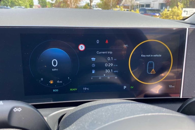 2025 Hyundai TUCSON 1.6 T-GDi 13.8kWh Ultimate Auto Euro 6 (s/s) 5dr ESTATE Petrol/Electric Hybri...