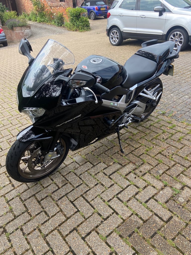 Honda, VFR, 2014, 782 (cc)