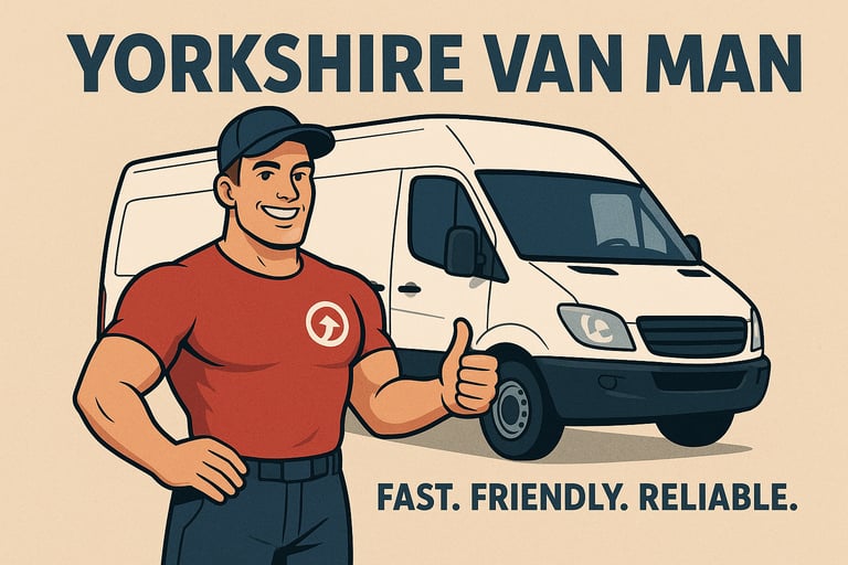 Man with van services 