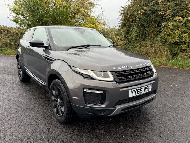 image for 2015 Land Rover Range Rover Evoque 2.0 TD4 SE Tech 3dr Auto COUPE Diesel Automatic