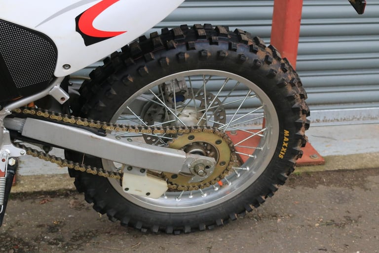 CCM C-XR230 2008 230cc off road/enduro