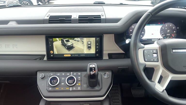 2023 Land Rover Defender 3.0 P400 XS Edition 90 3dr Auto - 22 Inch Alloys -