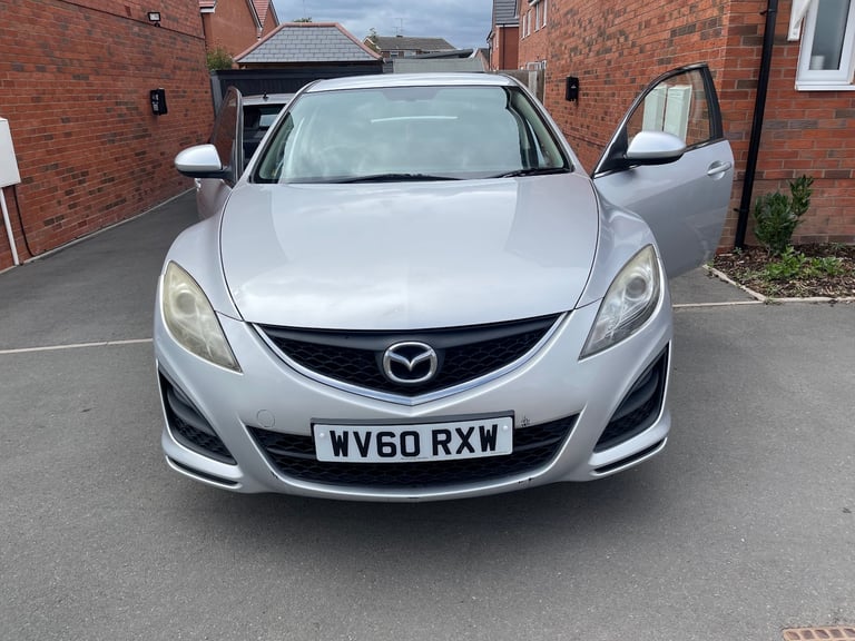 image for Mazda, 6, Hatchback, 2010, Manual, 1798 (cc), 5 doors