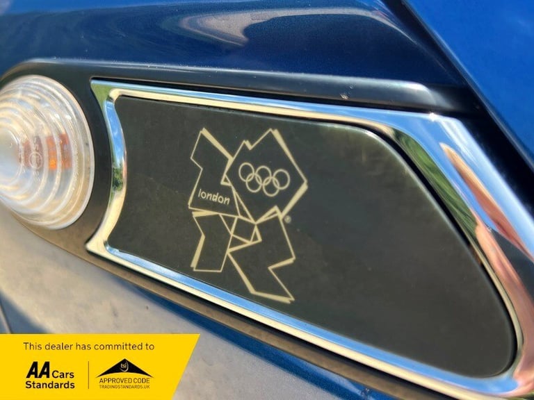 MINI Mini COOPER D LONDON 2012 EDITION