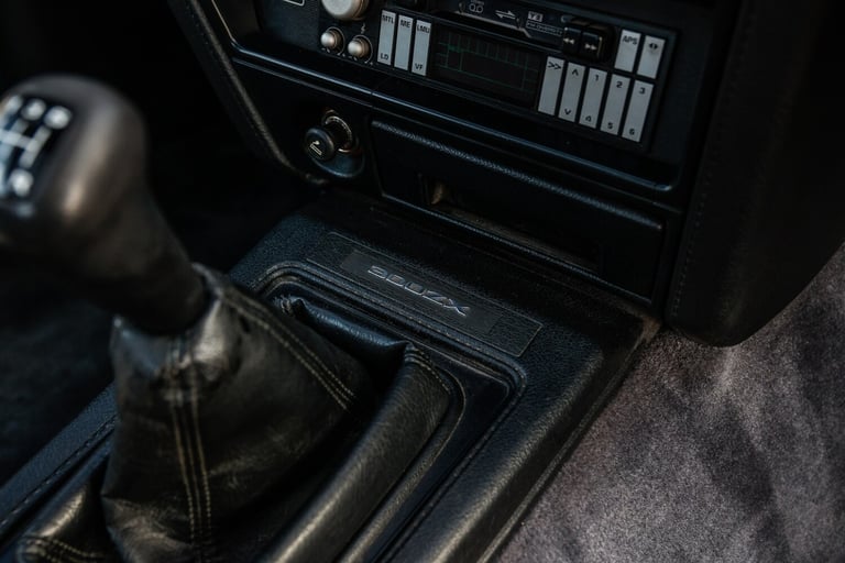 1987 Nissan 300 ZX 2+2 Turbo (Z31 Targa) SALOON Petrol Manual