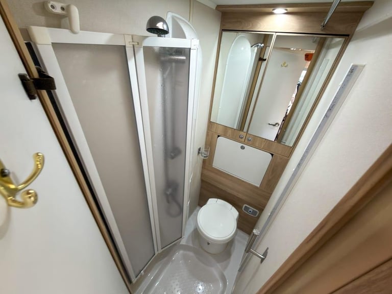 2018 Elddis Majestic 155 Majestic 155