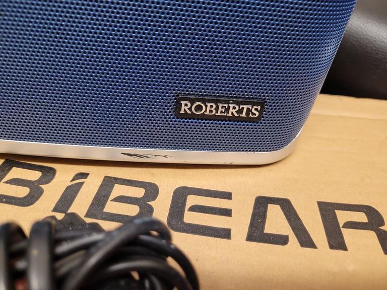 Roberts Gemini 12 DAB Radio 