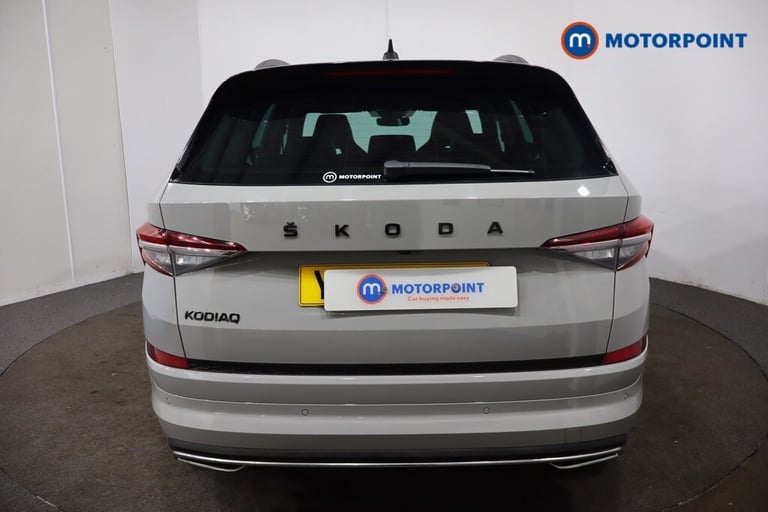2022 Skoda Kodiaq 1.5 TSI Sport Line 5dr DSG [7 Seat] SUV Petrol Automatic