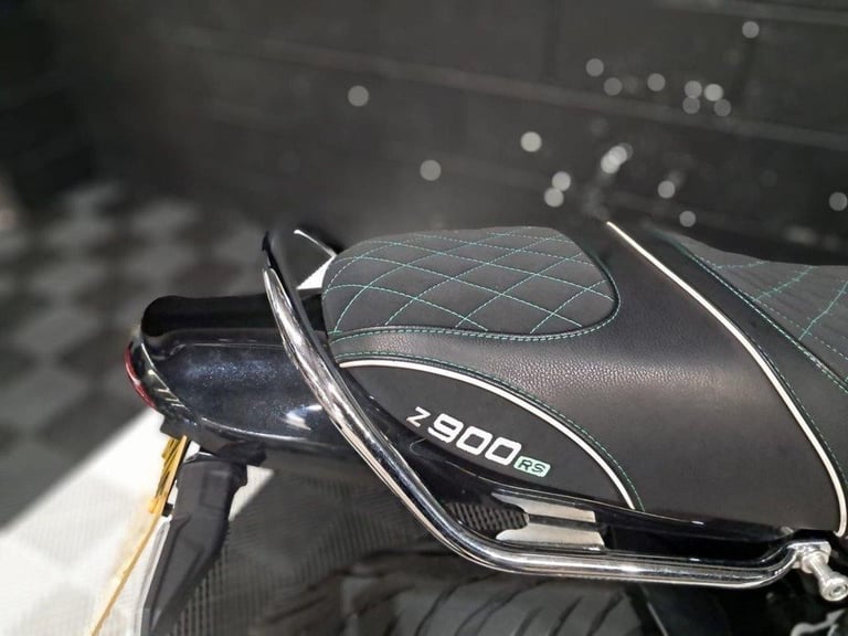 2018 18 KAWASAKI Z900 RS FINANCE SPECIALISTS APPLY NOW