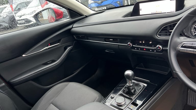 2021 Mazda CX-30 2.0 e-Skyactiv G MHEV Sport Lux 5dr Petrol Hatchback Hatchback Petrol Manual