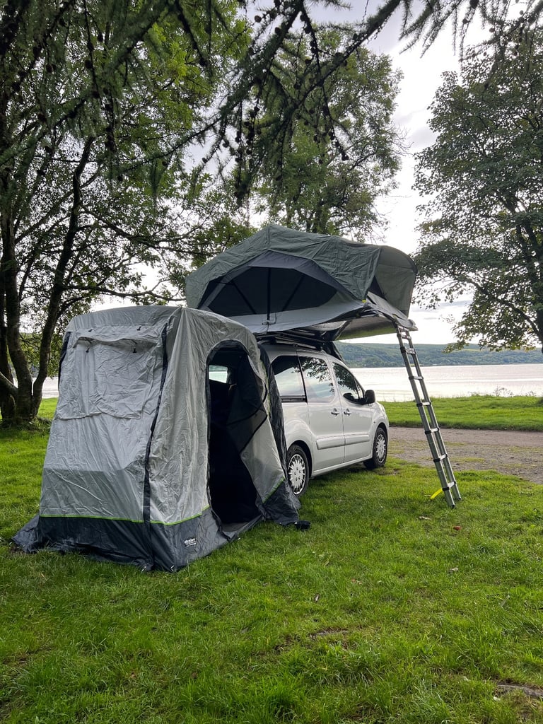 image for Peugeot, PARTNER TEPEE, MPV, 2012, Semi-Auto, 1560 (cc), 5 doors