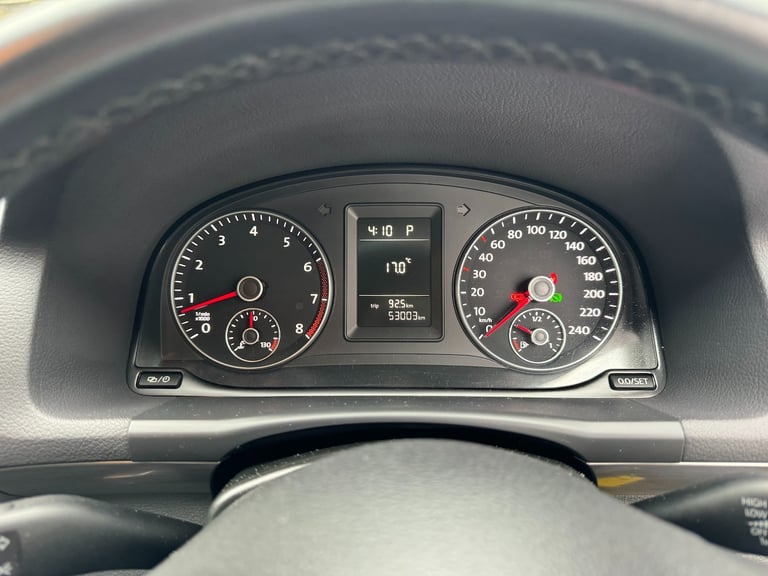 FRESH IMPORT 2012 62 PLATE VOLKSWAGEN CROSS TOURAN 1.4 TSI DSG,AUTO 7 SEATS