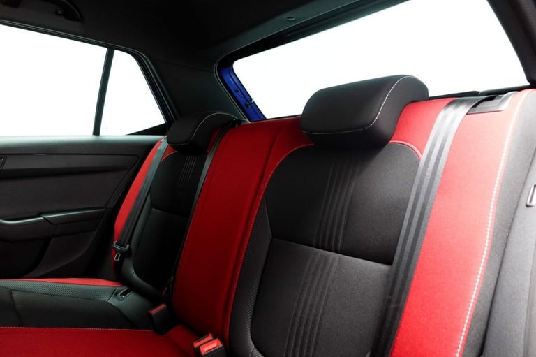 2021 Skoda Fabia 1.0 TSI Monte Carlo Hatchback 5dr Petrol DSG Euro 6 (s/s) (95 ps) Hatchback Petr...