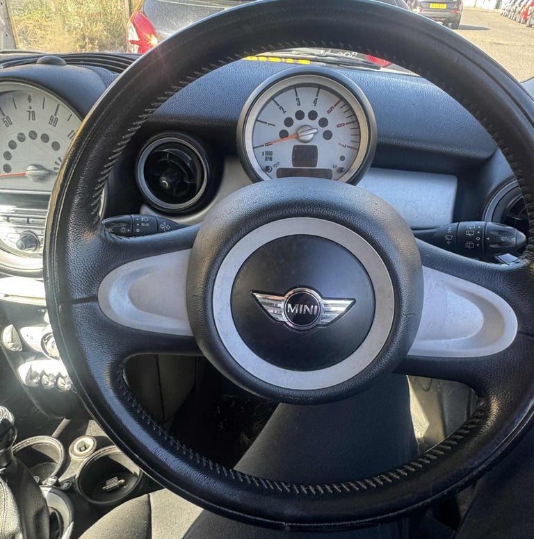 Mini, HATCHBACK, Hatchback, 2008, Manual, 1560 (cc), 3 doors