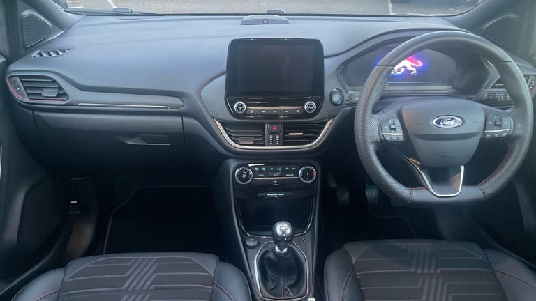 2023 Ford Puma 1.0 EcoBoost Hybrid mHEV ST-Line X 5dr HATCHBACK PETROL Manual