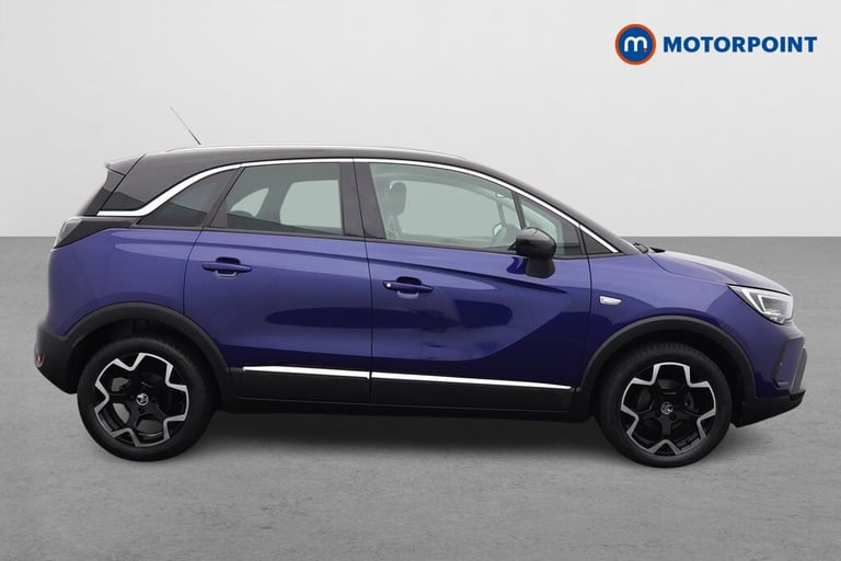 2022 Vauxhall Crossland 1.5 Turbo D Ultimate 5dr HATCHBACK DIESEL Manual