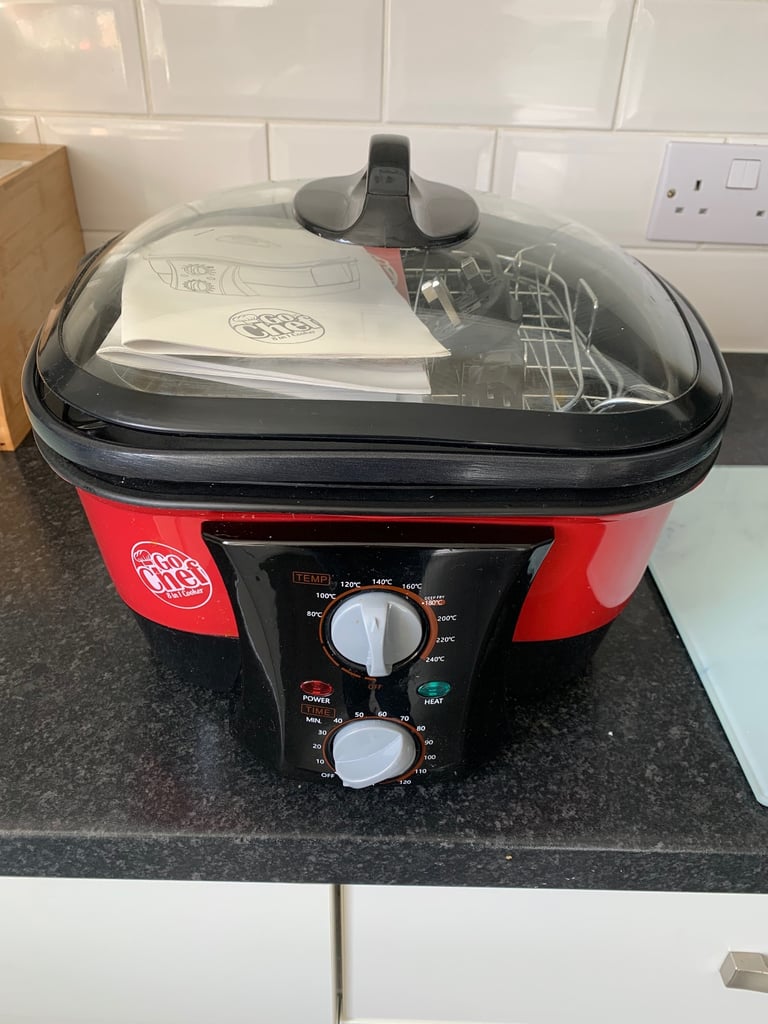image for Go Chef cooker (8in 1)