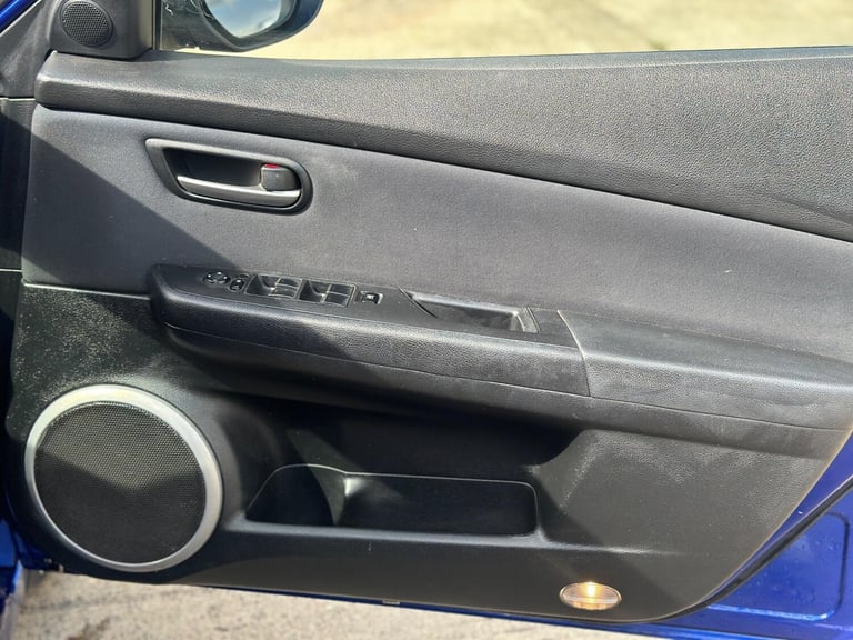 2008 Mazda Mazda6 2.0 TS 5dr HATCHBACK Petrol Manual