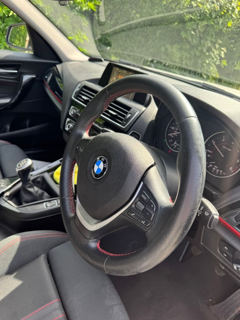 BMW, 1 SERIES, Hatchback, 2016, Manual, 1496 (cc), 5 doors