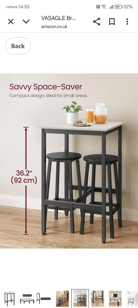 Kitchen/living room Table. Brand new 