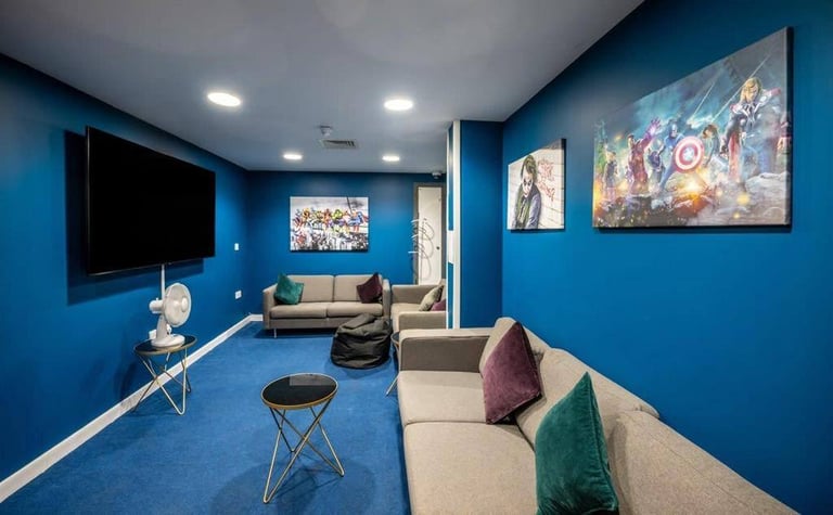 Studio Takeover – Haddington Place (Home for Students, EH7 4AG)