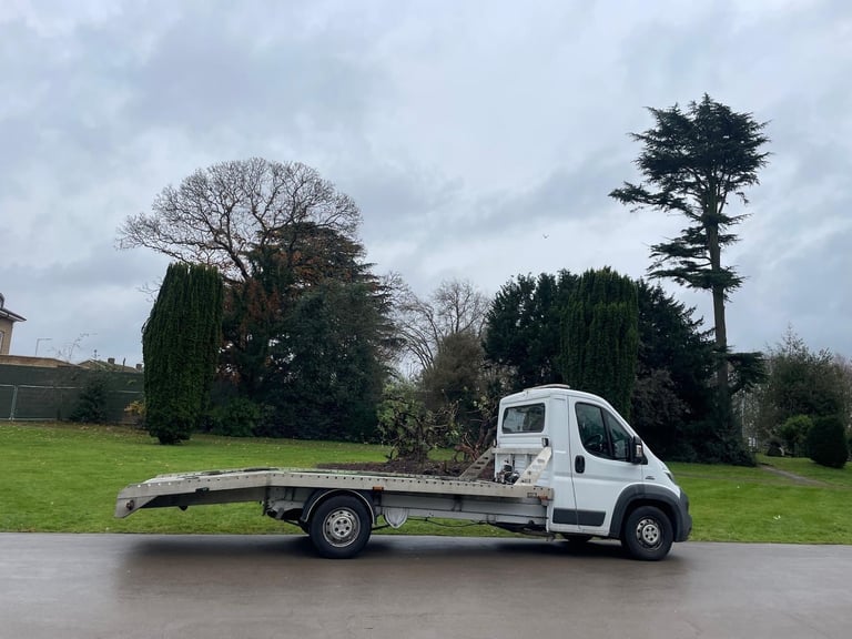 image for 2016 Fiat Ducato 2.3 Multijet recovery van 130 Start Stop CHASSIS CAB Diesel Manual