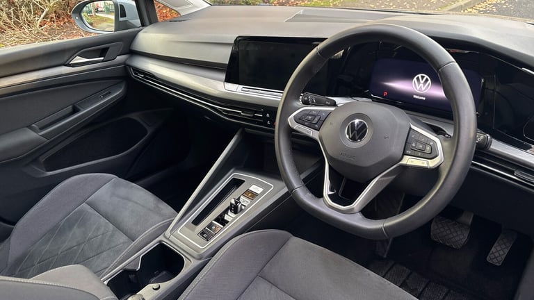 2021 Volkswagen Golf 1.5 eTSI 150 Style 5dr DSG HATCHBACK PETROL Automatic