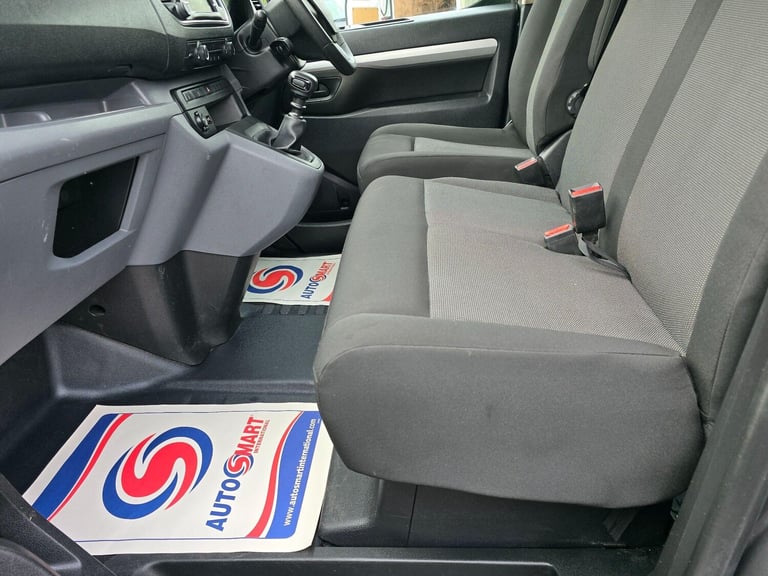 2022 Citroen Dispatch 2.0 BlueHDi 1200 Enterprise Pro M Crew Van MWB Euro 6 (s/s) 6dr PANEL VAN D...