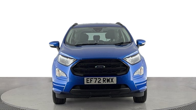 2023 Ford Ecosport St-Line Hatchback Petrol Manual