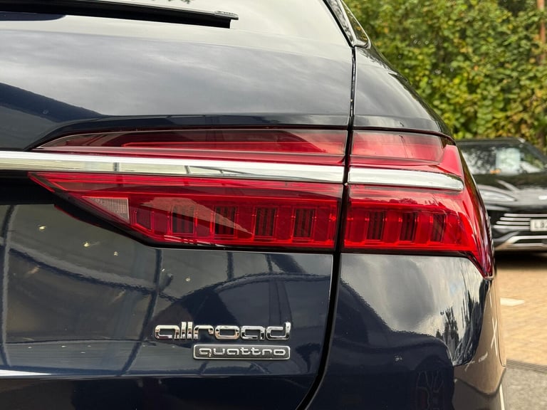  Audi A6 Allroad 3.0 TDI V6 50 Sport Estate 5dr Diesel Tiptronic quattro Euro 6 (s/s) (286 p Dies...