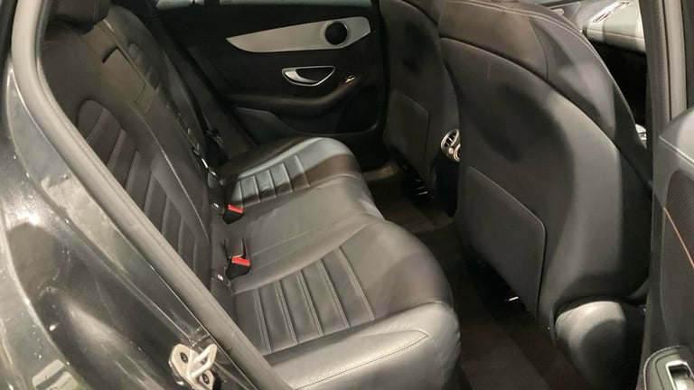 2022 72 MERCEDES-BENZ EQC EQC 400 80KWH AMG LINE SUV 5DR ELECTRIC AUTO 4MATIC (4