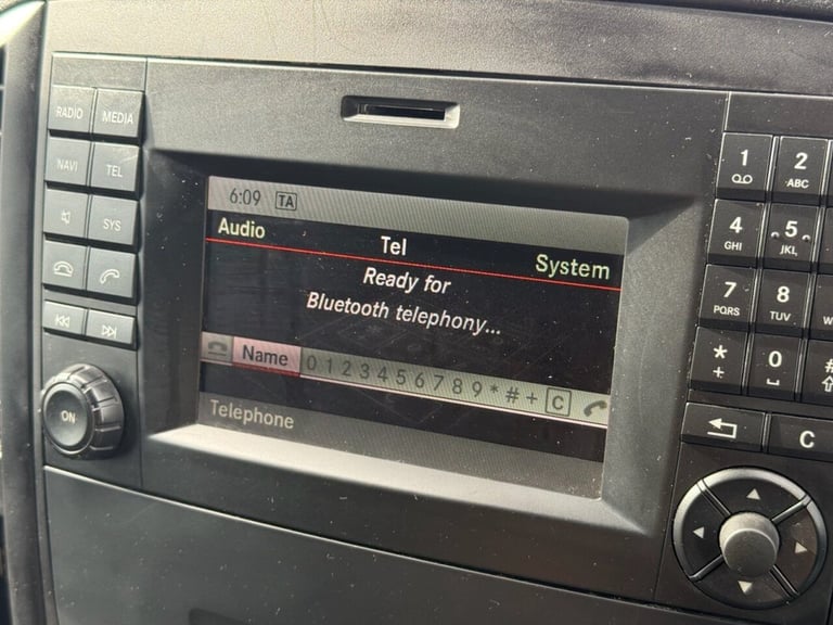 2019 Mercedes-Benz Vito 1.6 111 CDI Panel Van 5dr Diesel Manual FWD L1 Euro 5 (114 ps) PANEL VAN ...