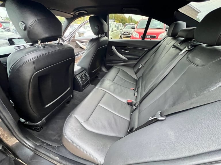 2018 BMW 3 Series 320d M Sport 4dr Step Auto SALOON DIESEL Automatic